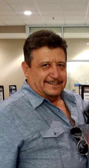 Obituary of Juan A. Meza