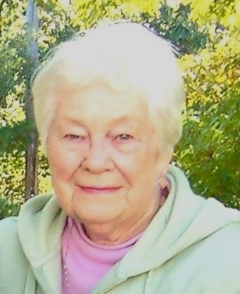 Obituary of Mary E. Griffin Kelly