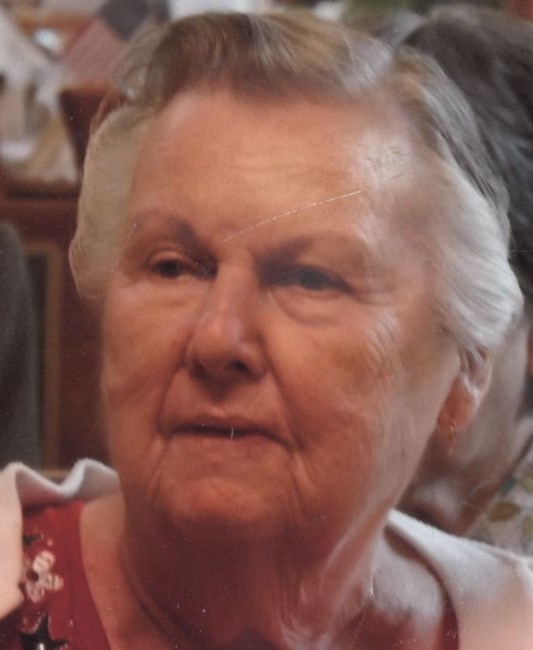 Obituary of Grace Carson Brogli