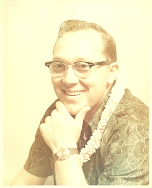 Obituary of James Leon Pellum