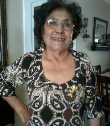 Obituary of Ana Maria Longoria