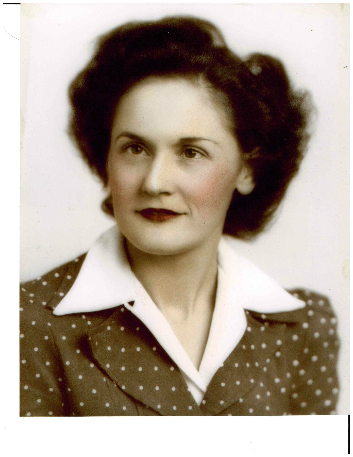 Obituary of Irma G. Krebs