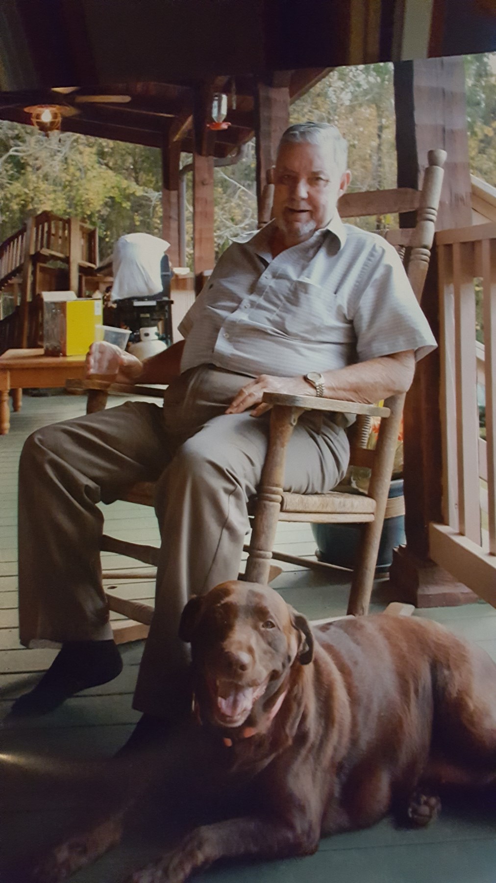 Obituary of Robert F. Mote