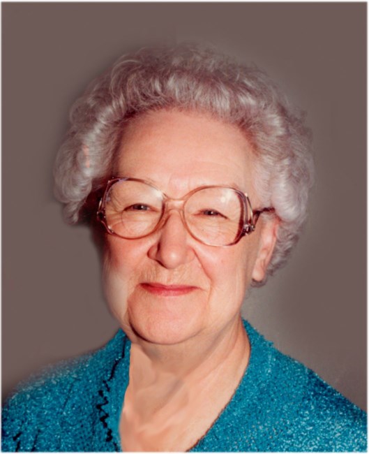 Avis de décès de Nora Reid