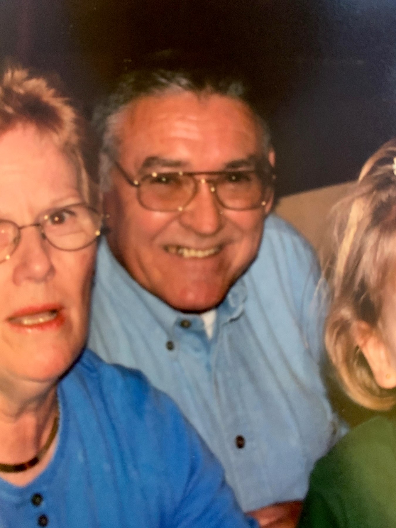 Obituary of Lewis Gardner Burns