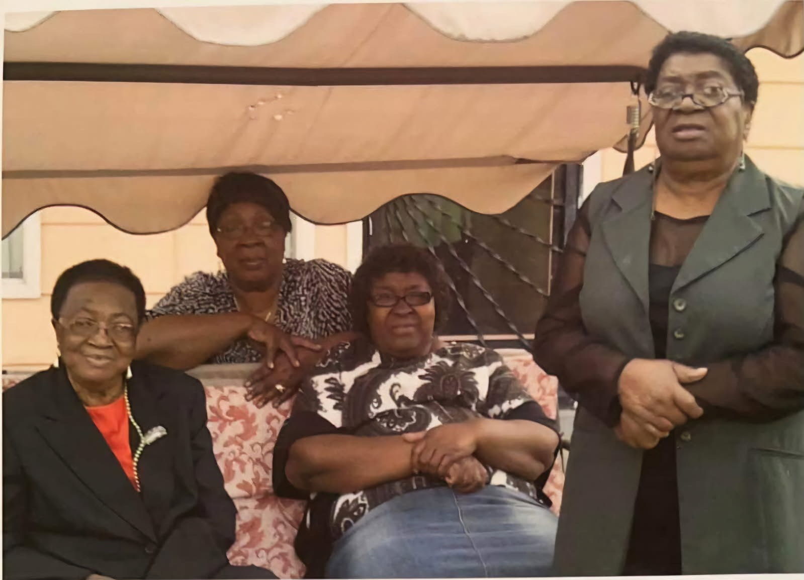 Obituary of Laura Laverne Ford