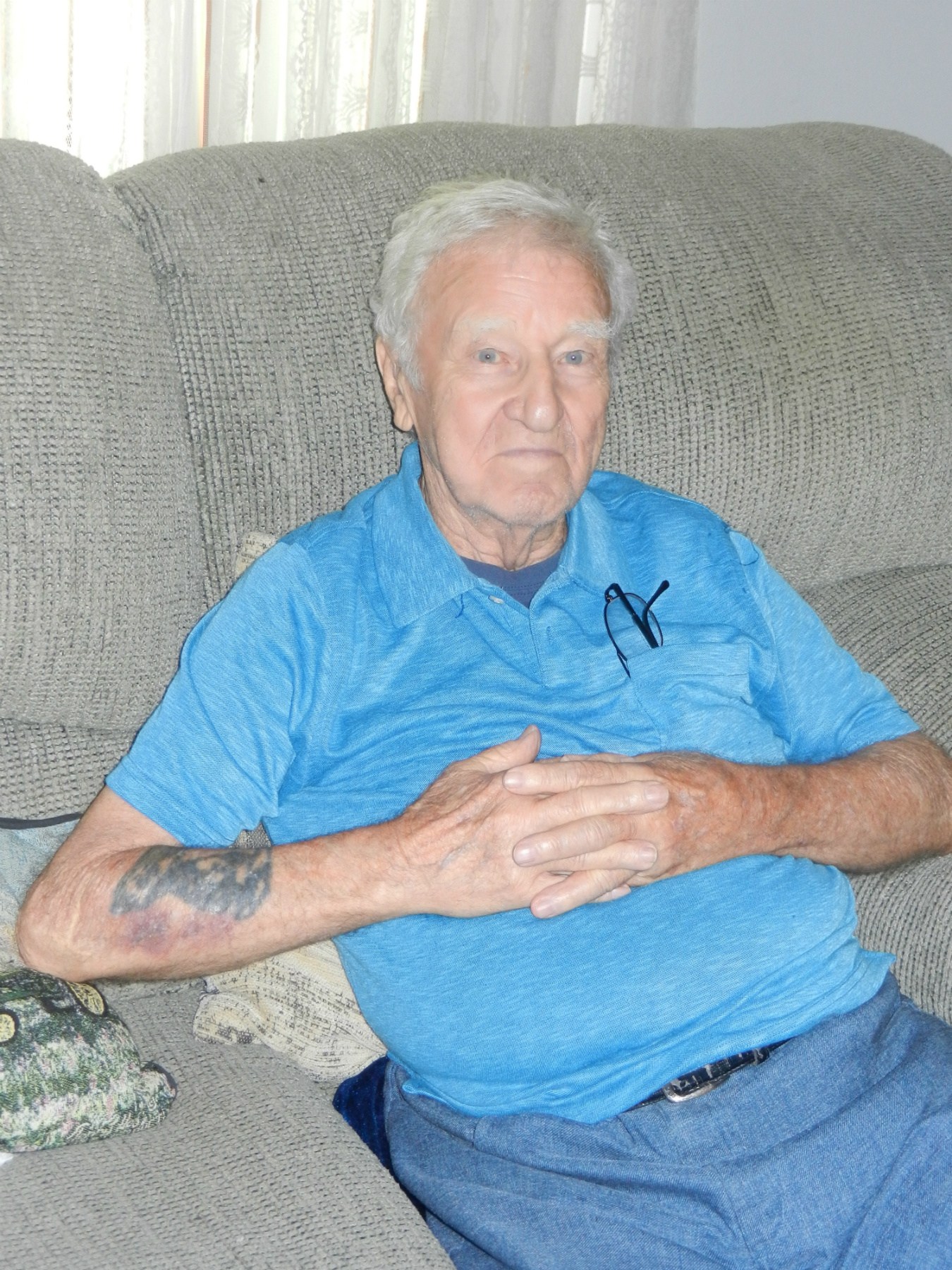 Obituary of Henry A. Streitberger