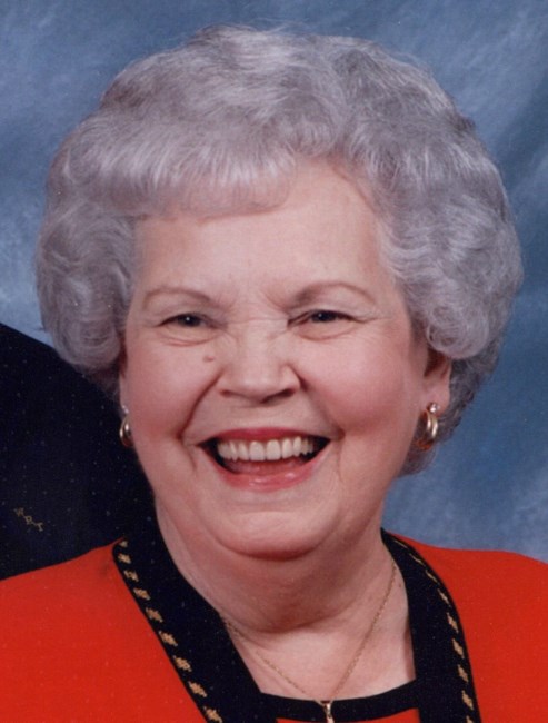 Obituary of Lillian June Thompson