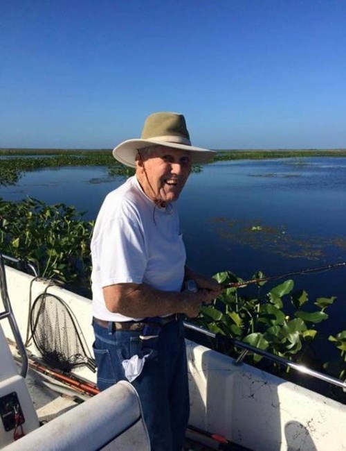 Obituario de Wayne Harper Hardway