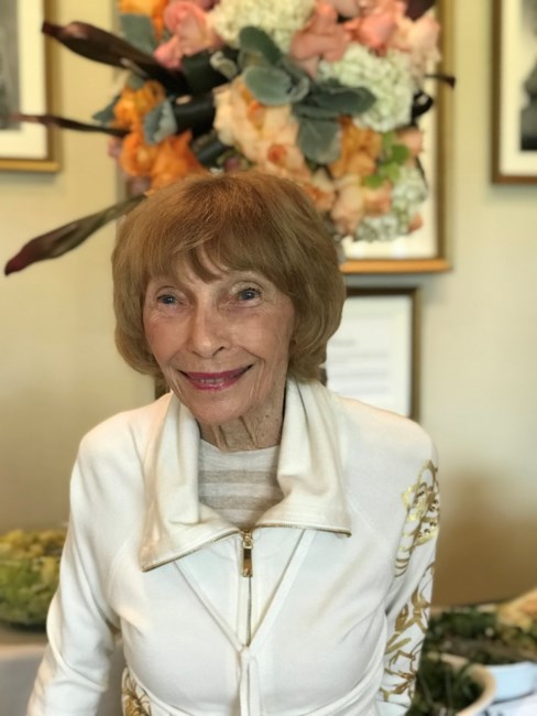 Obituary of Bess Cohen Lurie