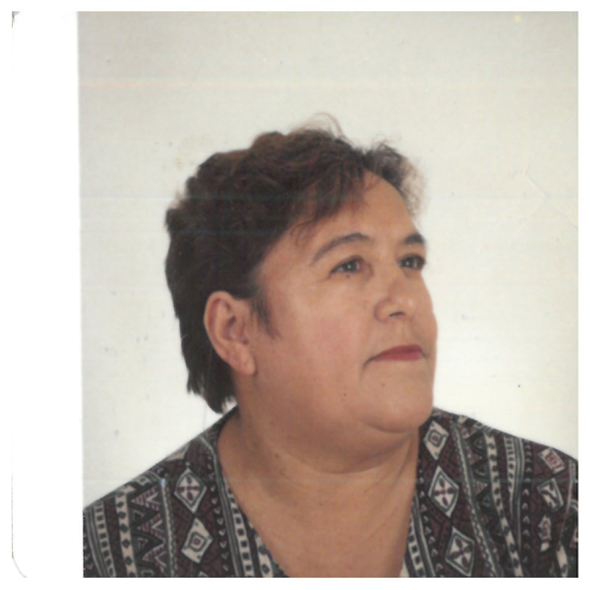 Obituary of Oralia Ramos Lopez