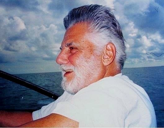 Obituary of Gus John Zgourides