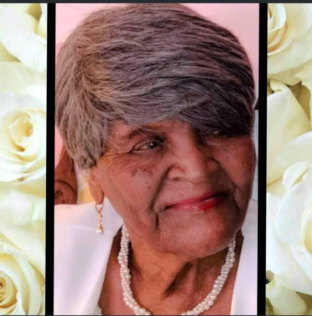 Obituario de Marieta Toussaint