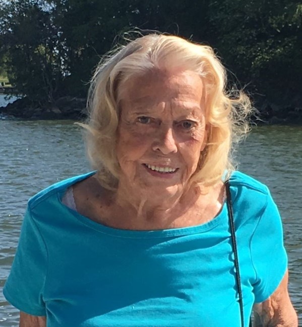 Obituary of Doris Imogene Reilly