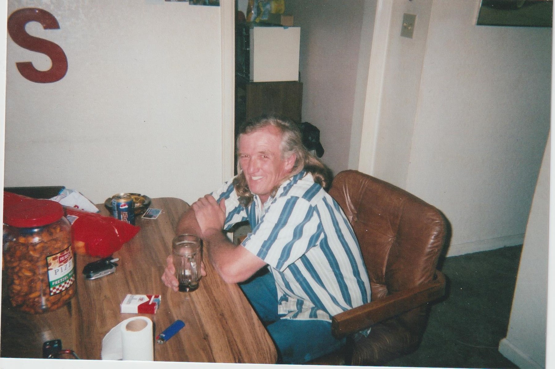 Obituary of David Lynn Santistevan