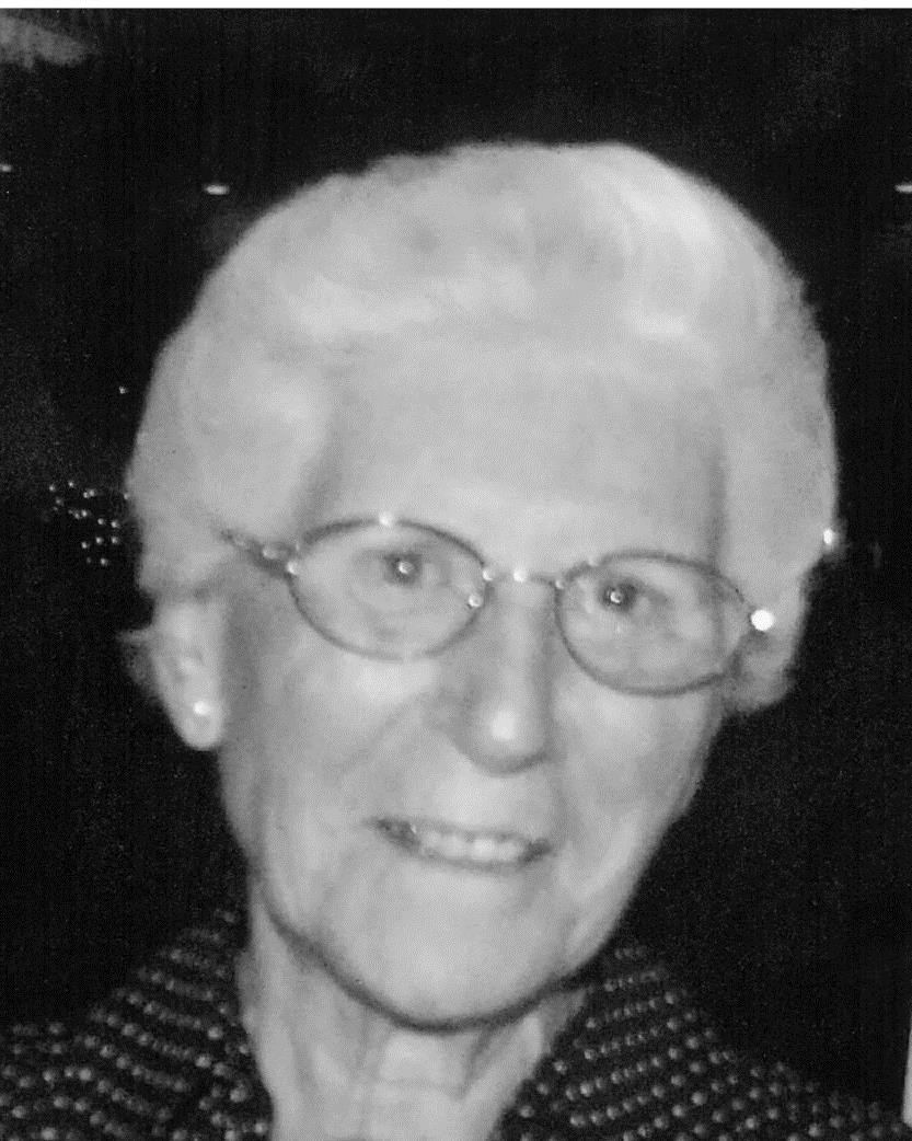 Obituary of Christina Nikolakopoulos