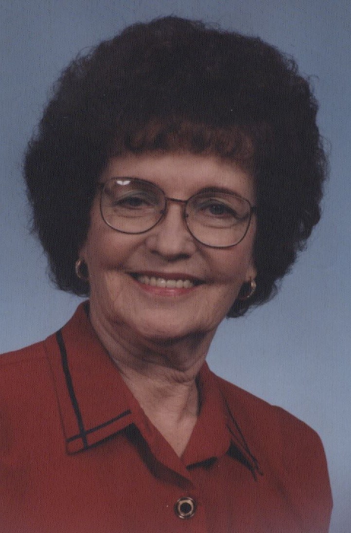 Obituary of Edith Neal Moon