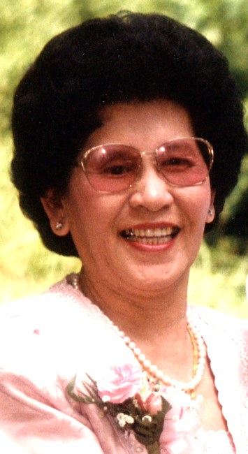 Obituario de Dieh Lan Lee