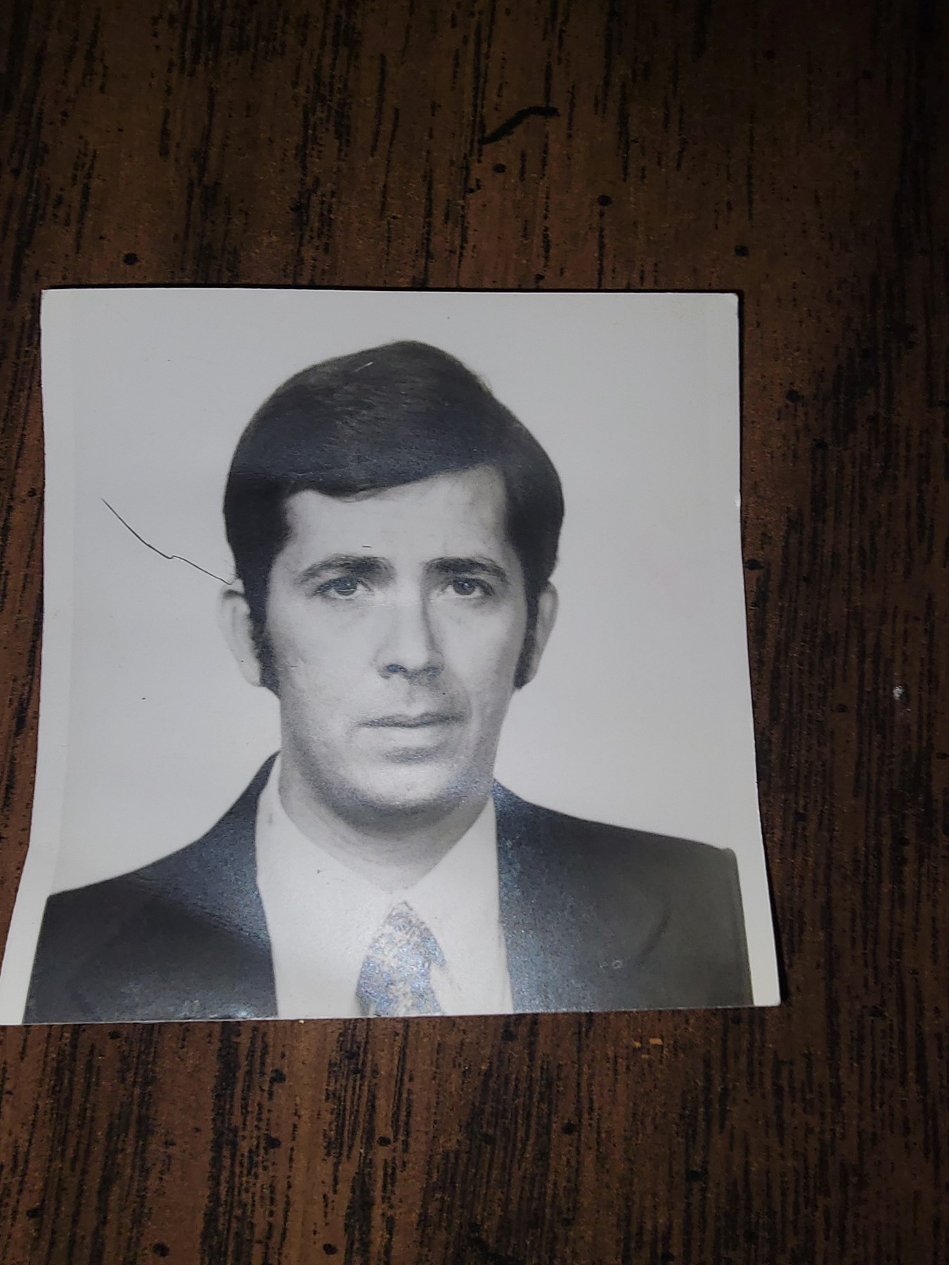 Obituary of Richard "Dick" Louis Teissier