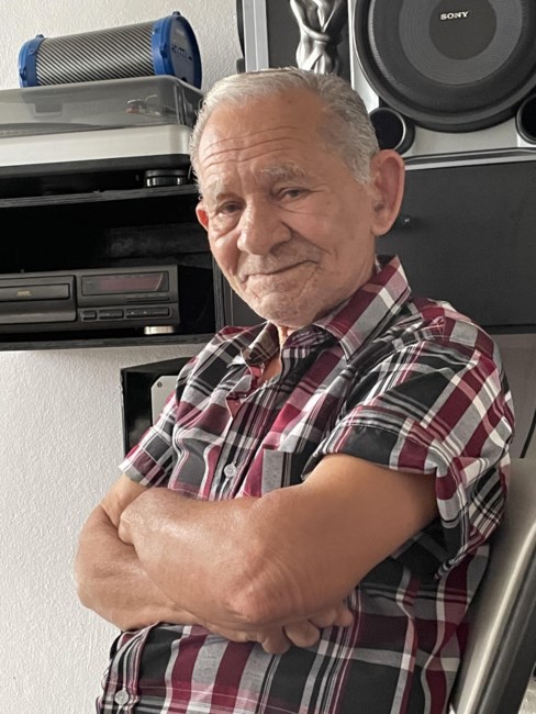 Obituary of Cirilo Padilla Seda