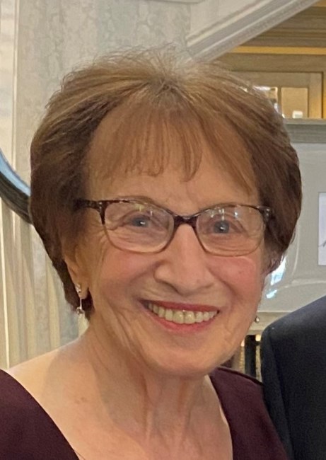 Obituary of Rose Marie Fracassa