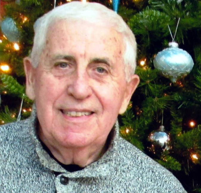 Avis de décès de John H. Reed