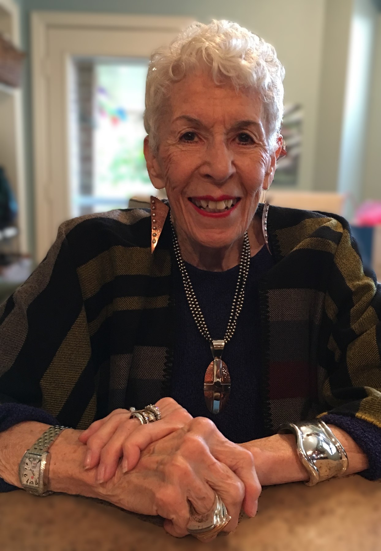 Obituary of Patricia Davie Curry