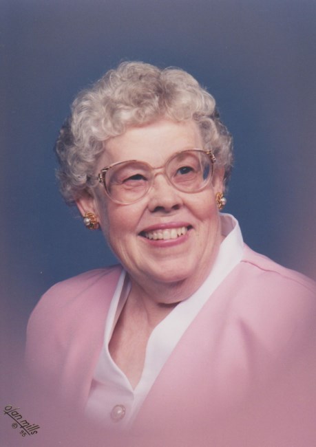 Obituary of Mary Hill Jarvis
