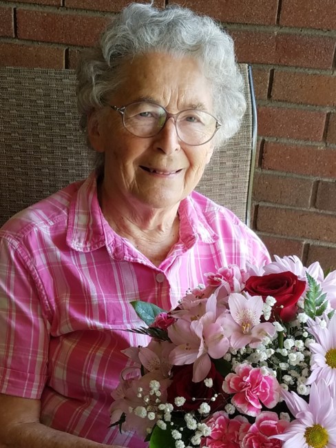 Obituary of Martha Elizabeth Miller