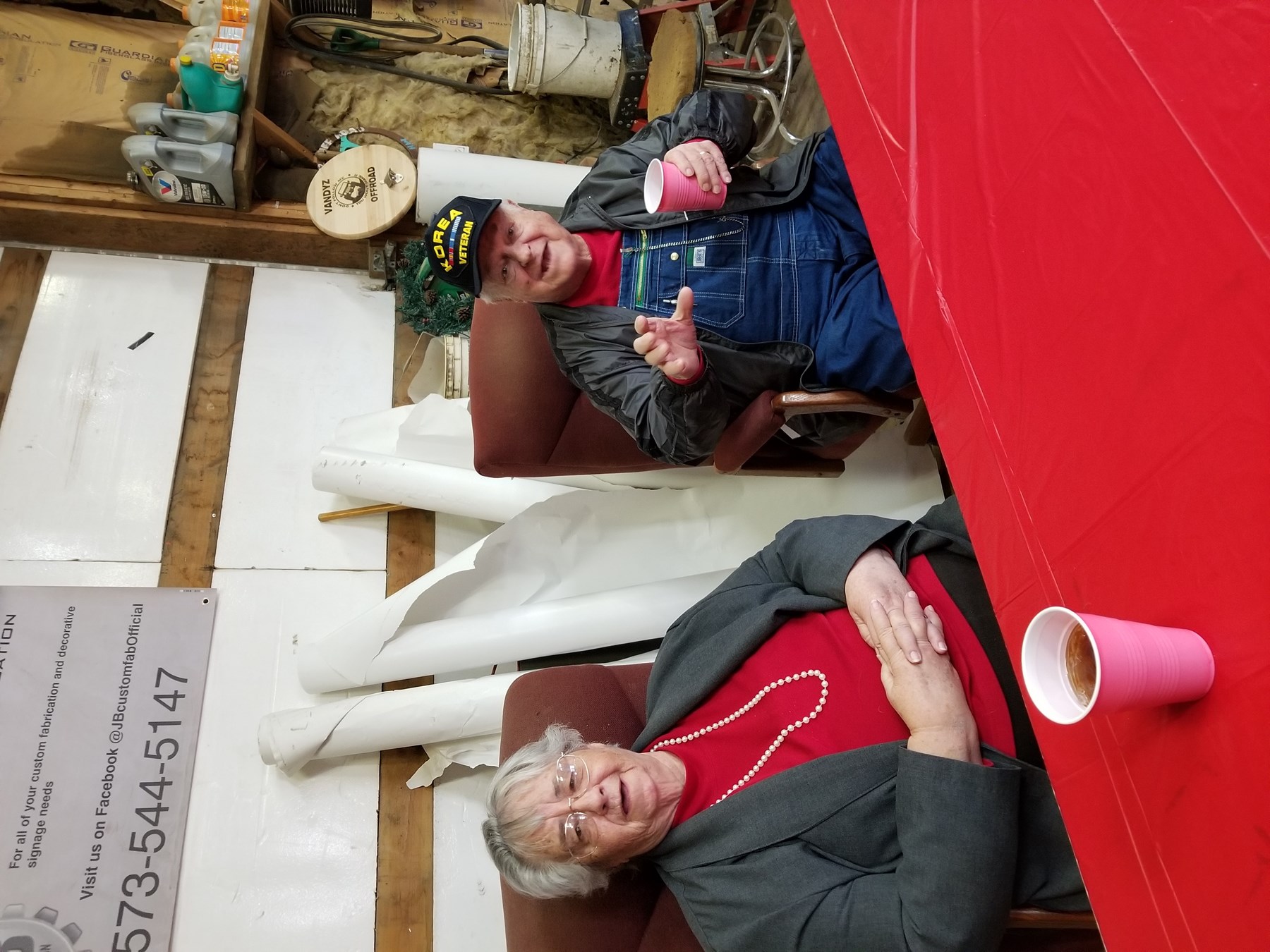 Obituary of Lowell Dean Vandeloecht