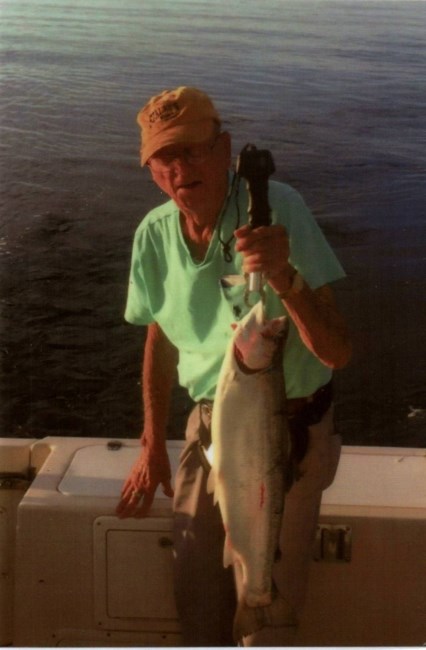 Obituary of Kenneth Eugene Smith