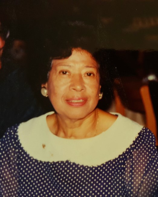 Obituary of Felipa Ascencio Closson