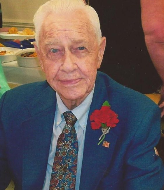 Obituary of Albert Widner