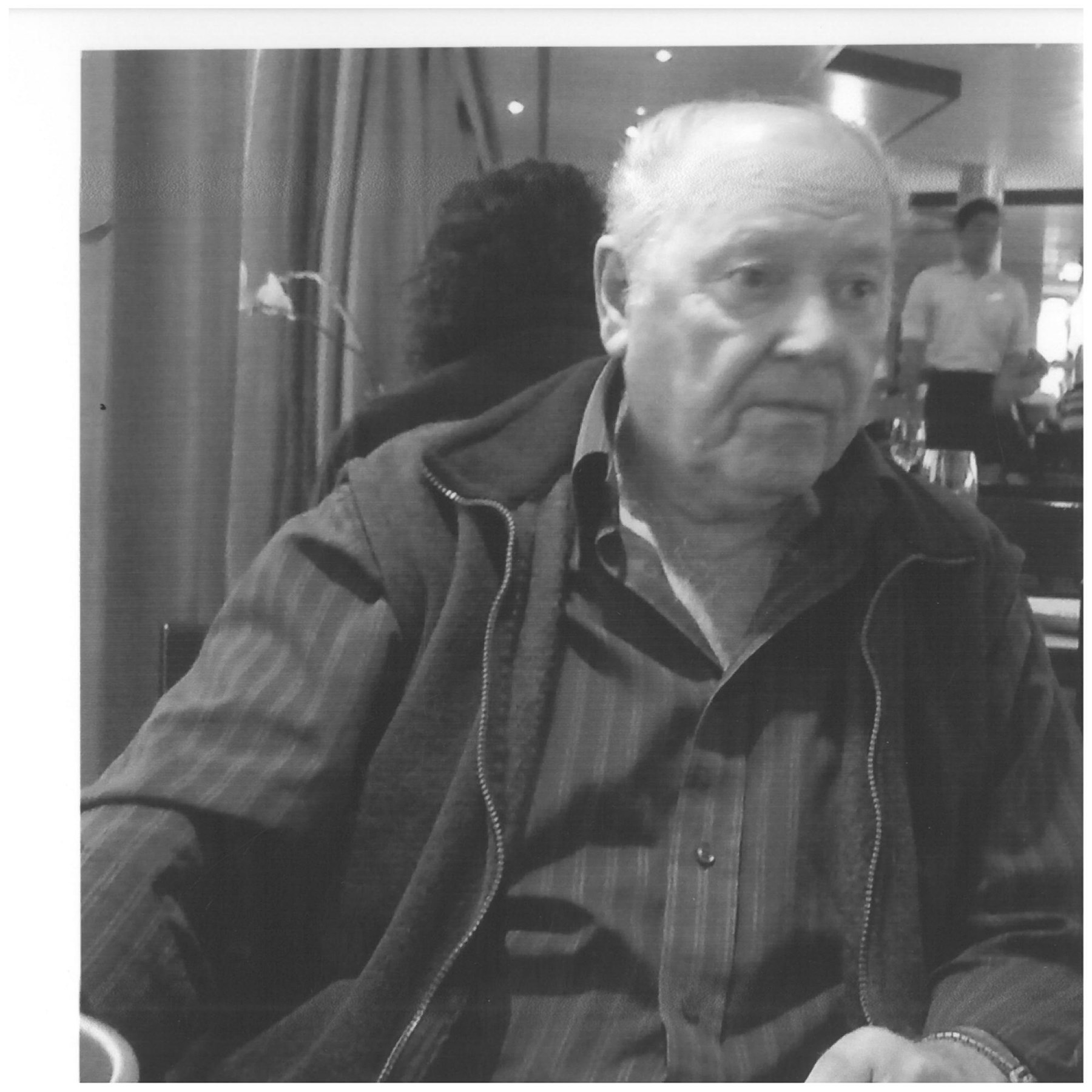 Obituary of Milan Weiss