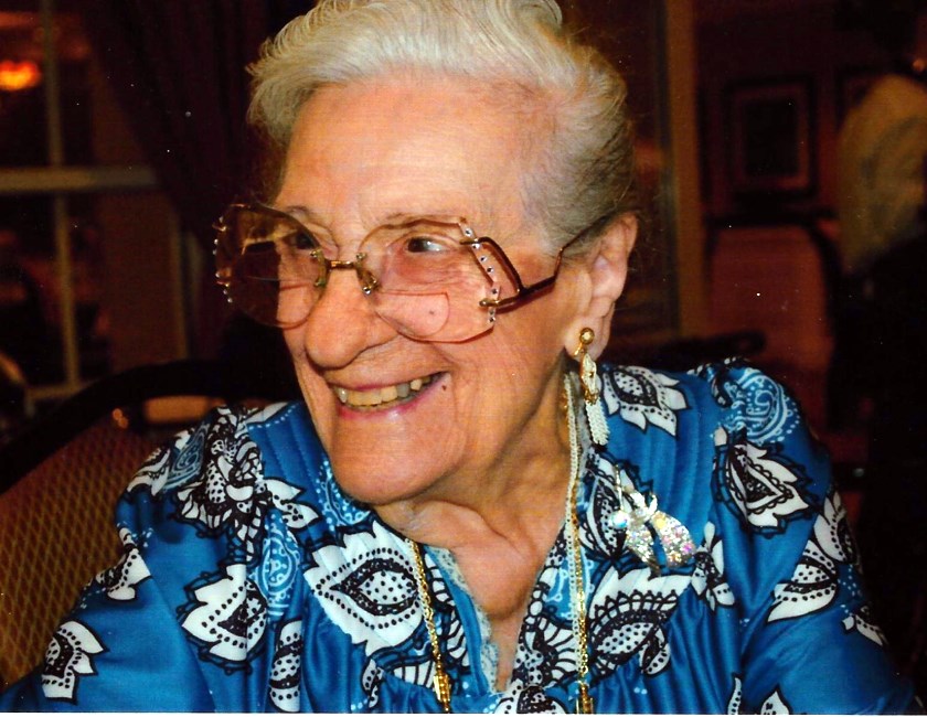 Obituario de Antonietta "Ann" Montin