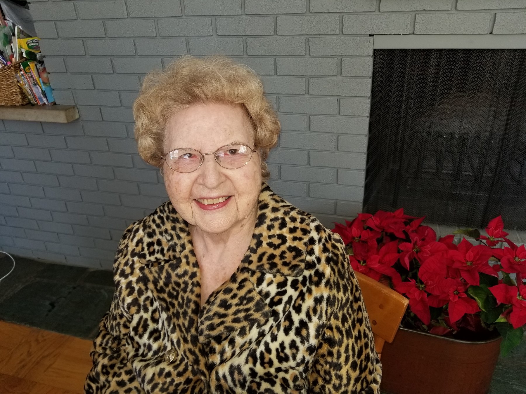 Obituary of Violet “Jean” Kauffman