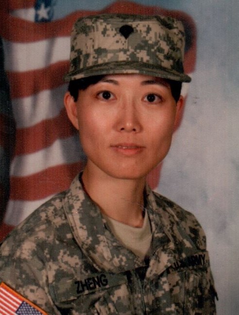 Obituary of Yuping Zheng