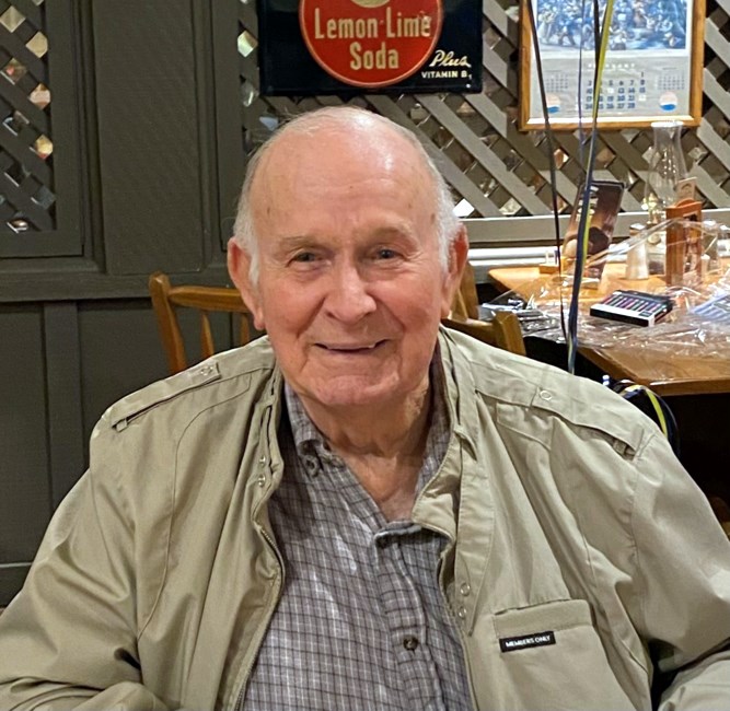 Obituary of Hilton F.  Butler