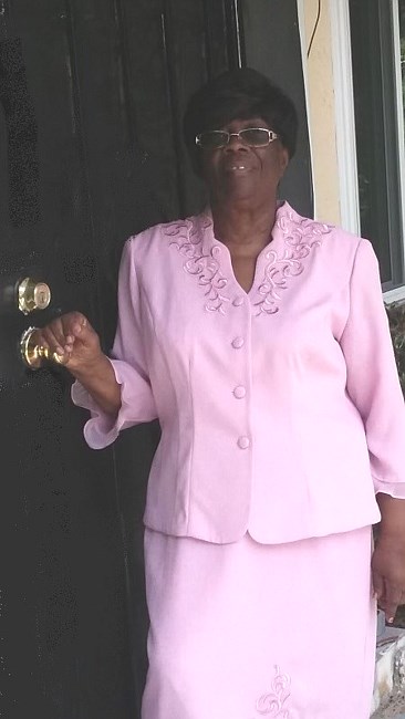 Obituary of Gertrude I. Brown