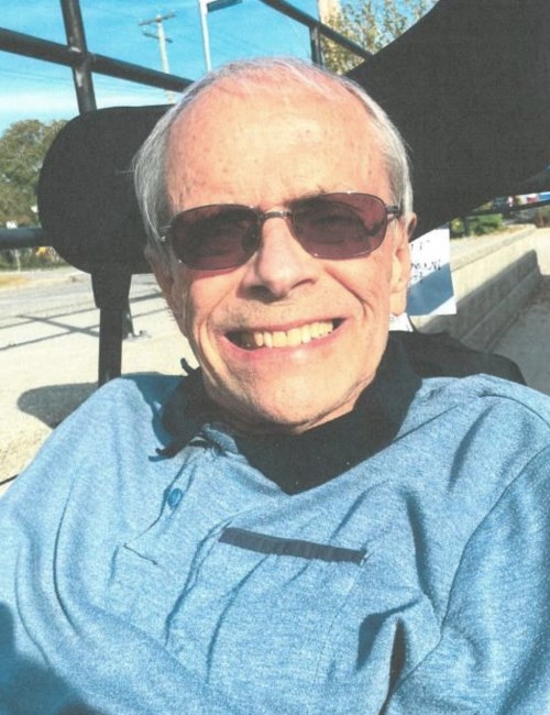 Avis de décès de Peter James Humphreys