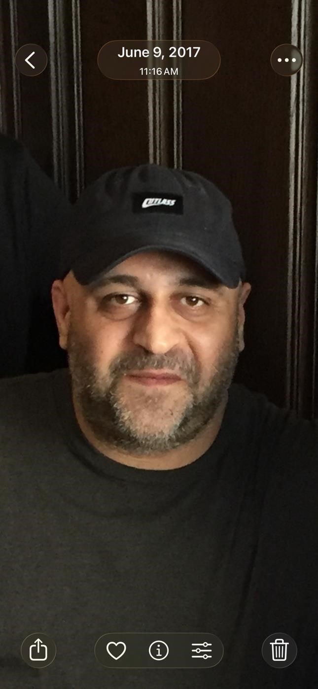 Obituary of David "King David" Manzoor