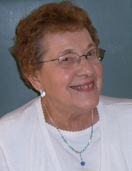 Obituary of Theresa "Louise" Poirier Gates