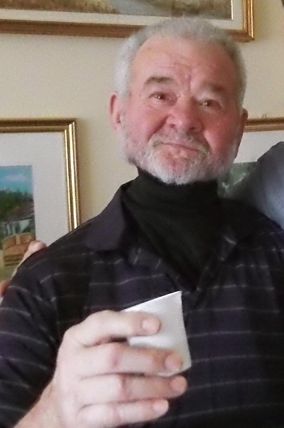 Obituary of John Pavia