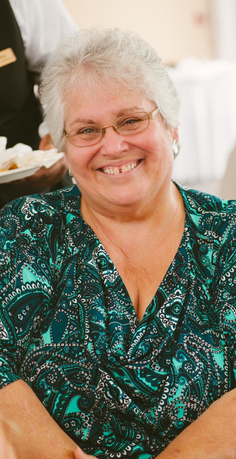 Obituary of Sylvia Palmisano Petitfils