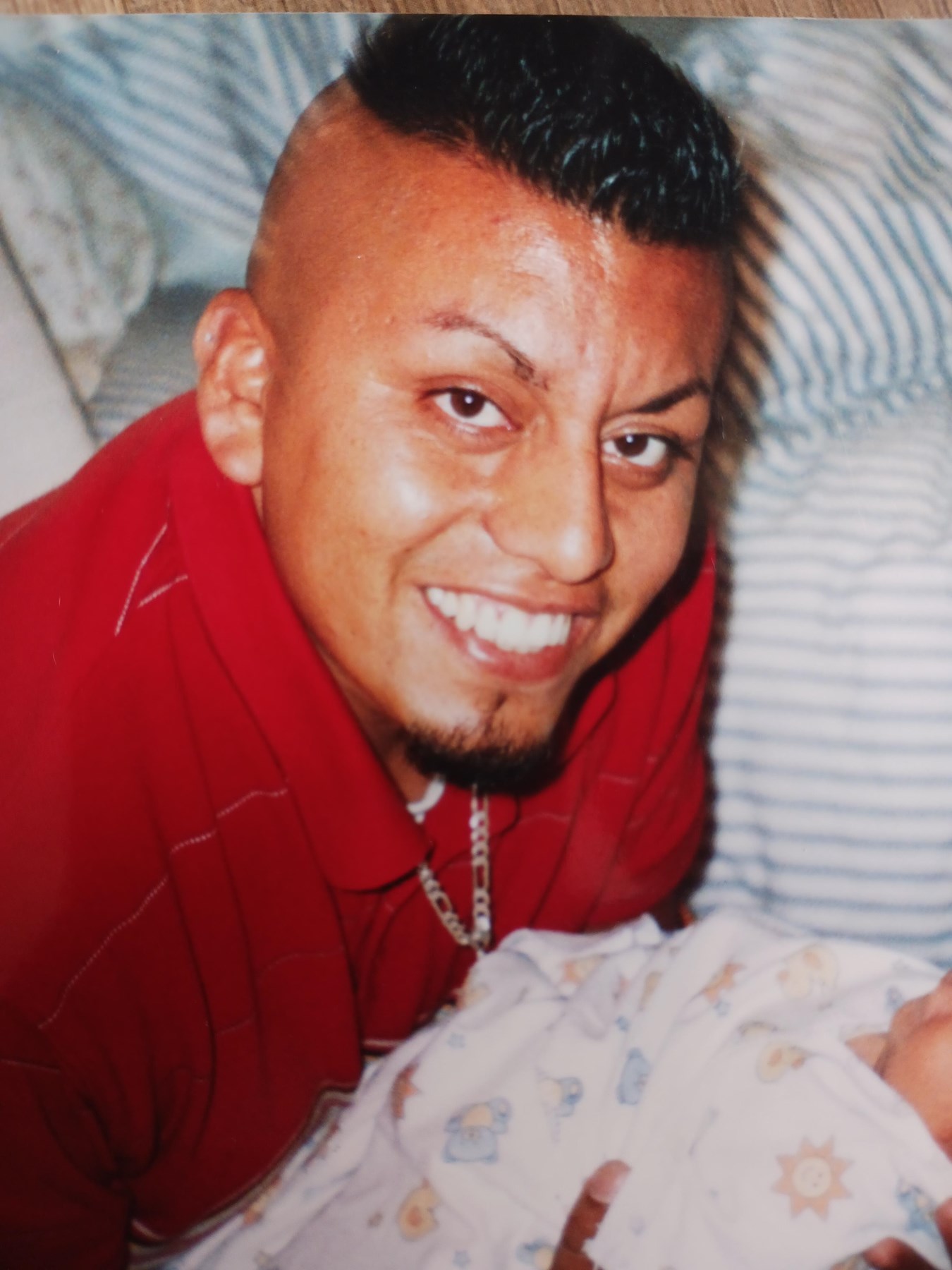 Obituary of Salvador Aviles Espinoza