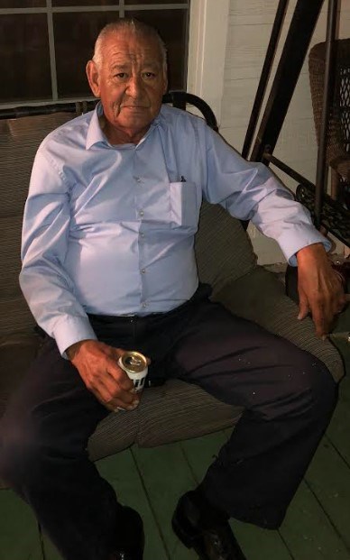 Obituario de Julian M. Martinez