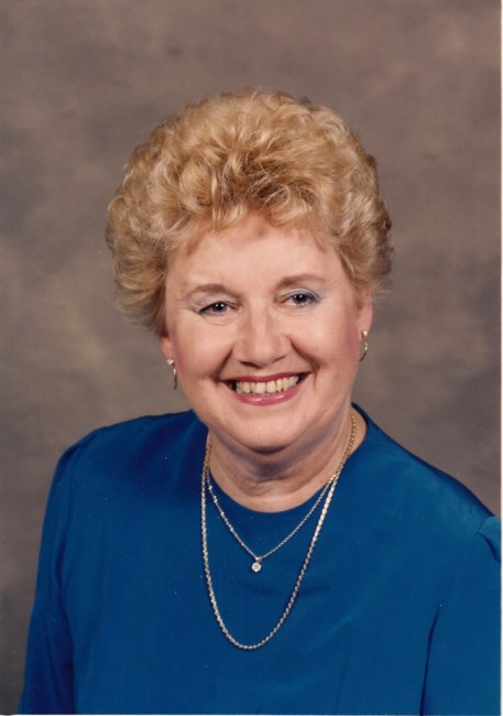 Obituary of Pauline H Fitzpatrick