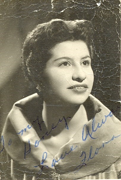 Avis de décès de Flora "Flo" Lopez