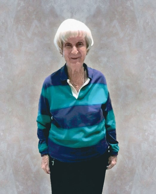 Obituary of Mary Louise Rowland