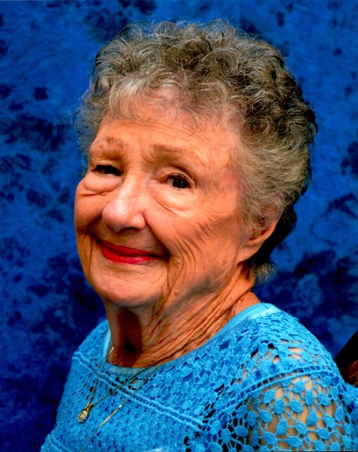 Obituary of Dorothy Lee Webb